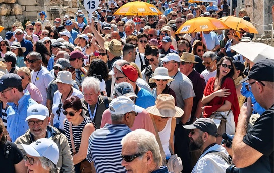 Kurban Bayramı'nda müzeler 1.5 milyon ziyaretçi ağırladı