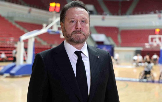Beşiktaş Genel Sekreteri Uğur Fora: 'Oyun oynanırken kural değişmez'