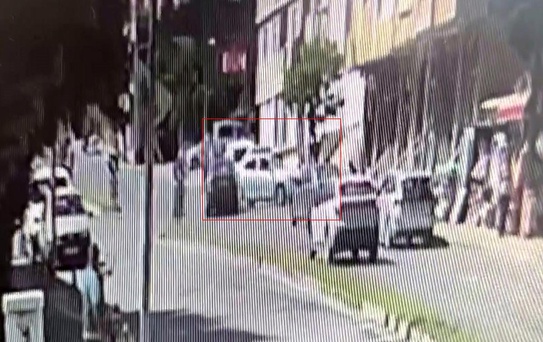 Büyükçekmece'de ehliyetsiz sürücü kazaya sebep oldu