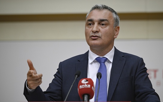 CHP'nin Yeni MYK Üyeleri Belirlendi