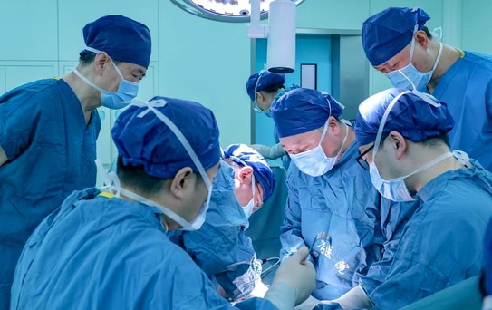 Çin'den Ksenotransplantasyon ile Tarihi Nakil