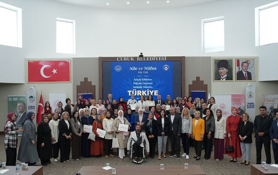 Aile Eğitimi Programı Tamamlandı