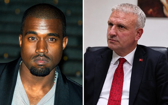 Cumhurbaşkanı Başdanışmanı Oktay Saral Kanye West konserine tepki gösterdi