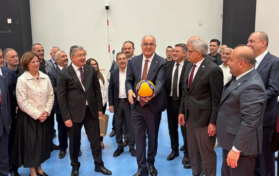 Emincan Kocabaş Anısına Voleybol Şampiyonası