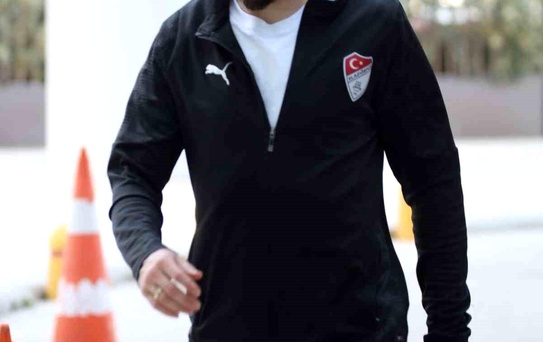 Ercan Coşkun, Elazığspor'a veda etti