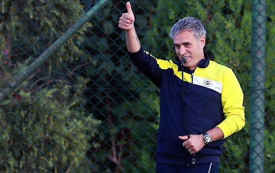 Ersun Yanal'dan Süper Lig'e geri dönüş sinyali