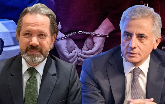İslam Memiş ve Recep Baştuğ'un ismini kullanılmışlar! 60 milyarlık operasyonda yeni detaylar