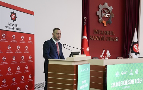İstanbul Sıfır Atık Haftası'nda Sanayi Toplantısı