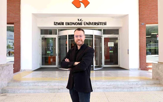 Dr. Umut Can Adısönmez'e Prestijli Ödül
