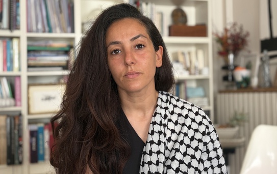 Fransız Aktivist İsrail'de İşkence İddia Etti