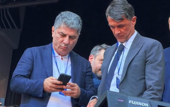 Maldini'den Hakan Safi'ye sürpriz kaleci önerisi