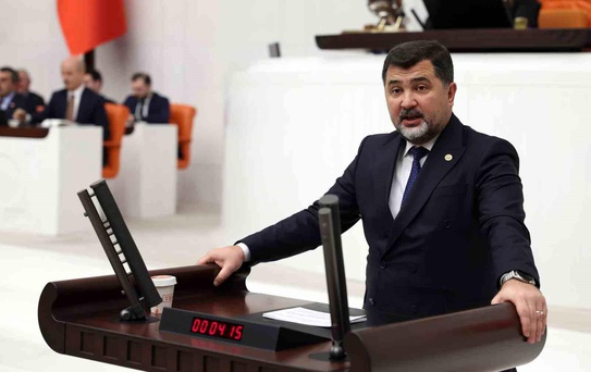 Milletvekili Öztürk 'Akçakoca'mızın yarınlarını inşa etme iradesini ortaya koyduk'