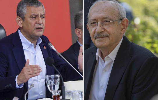 Özgür Özel de kendi MYK'sını toplayacak