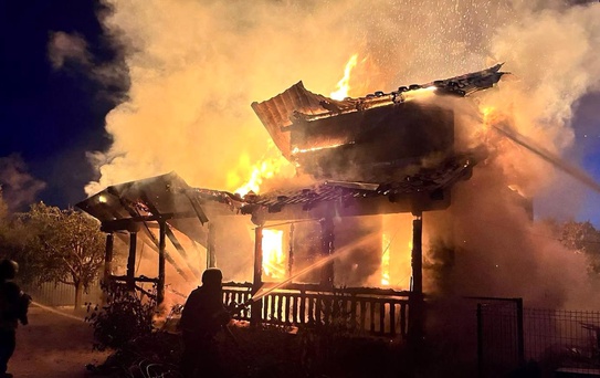 Rusya'dan Ukrayna geneline füze ve İHA'lı saldırı: 13 ölü