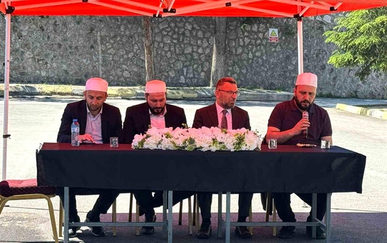 Şehit Teğmen Baki Koçak Eğirdir'de dualarla anıldı