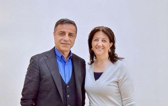 Selahattin Demirtaş'ın son hali