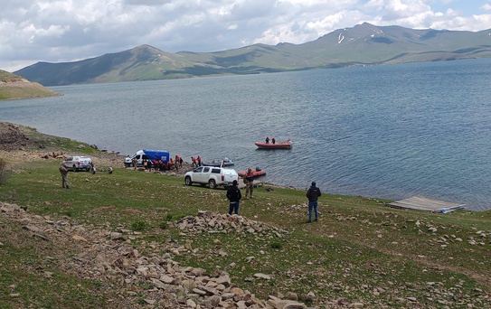 Ağrı'da Kaybolan Gençten Acı Haber