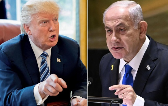 Trump'tan Netanyahu'ya Lübnan fırçası! İki lider arasında son dönemin en gergin görüşmesi