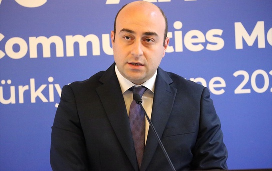 Türkiye-Ermenistan İş İnsanları Toplantısı