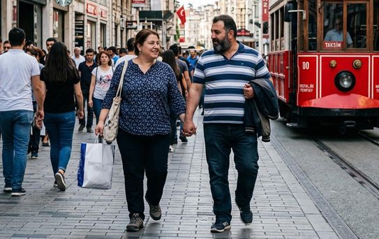 Türkiye'de obezlerin oranı geçen yıl yüzde 21,8'e çıktı