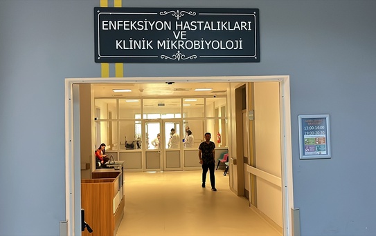 Yozgat'ta KKKA Vakası: İki Hasta Tedavi altında