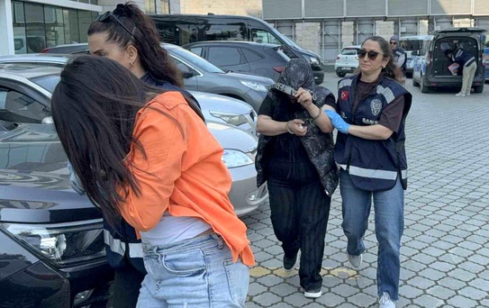 Samsun Adliyesi'nde Kavga: 3 Kadın Tutuklandı