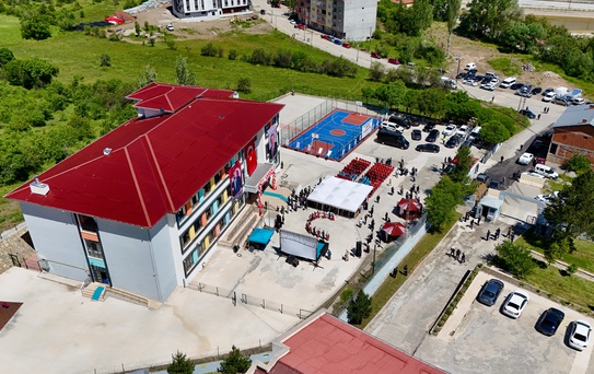 Eğitimde Devrim: 750 Bin Derslik