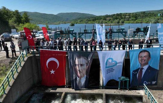 Başkan Akın'dan çiftçiye destek