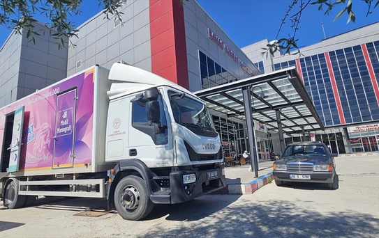 Bayat'ta Kadınlara Kanser Taraması