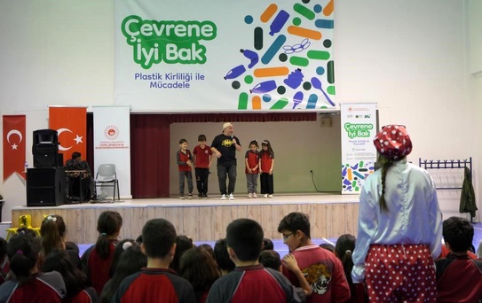 Bayburt'ta 4 Günlük Çevre Haftası Etkinlikleri Başlıyor