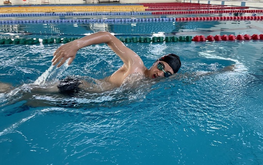 Mehmet'in Olimpiyat Hayali