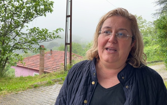 Şeyma Nur'un Ayı-İnsan Çatışması Projesi