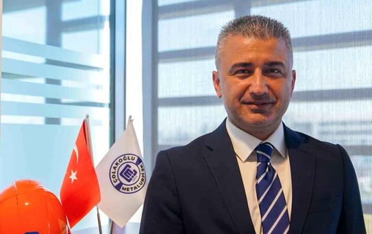 ÇOLAKOĞLU METALURJİ SPOR KULÜBÜ’NDE YENİ DÖNEM