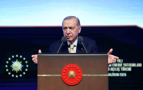 Erdoğan: Hürmüz krizi birçok ülkeyi resesyona hazırlıyor