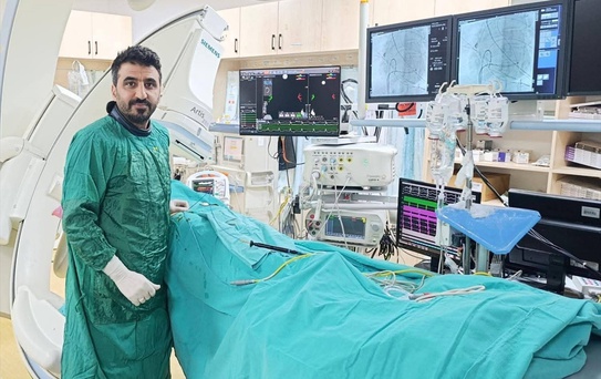 Çocuk Aritmi Merkezi'nde 250 Çocuğa Sağlık