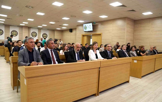 Diyarbakır'da İş Teftiş Bilgilendirme Toplantısı