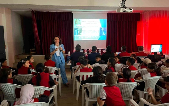 Dünya Süt Günü, ilkokullu çocuklarla kutlandı