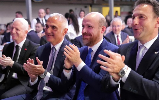 Dünyanın en büyük sivil okçuluk organizasyonu İstanbul'da başladı