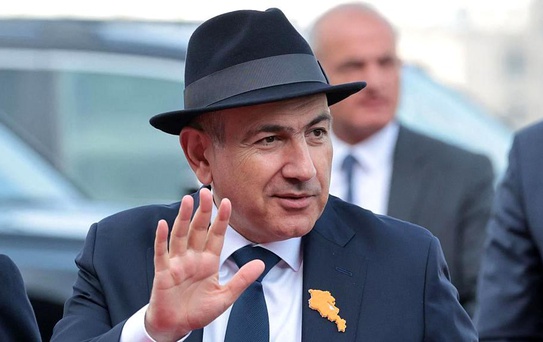 Paşinyan Seçime Hazırlanıyor