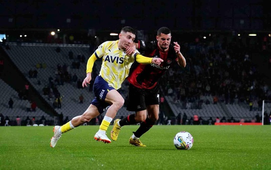 Karagümrük'ten Emre Mor Açıklaması