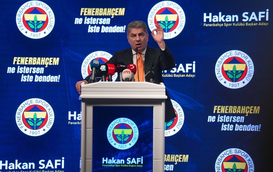 Hakan Safi'den Luis Suarez Açıklaması