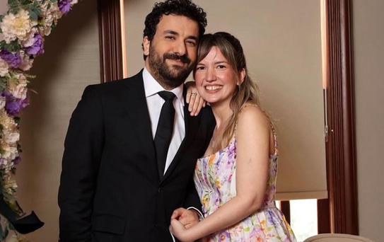 Hasan Can Kaya yarın evleniyor! Nikah detayları belli oldu