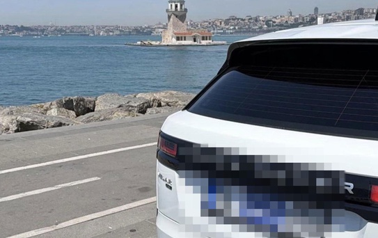 Herkes onu konuşuyor! Tayfur Bingöl'ün yeni aracına yaptırdığı plaka olay oldu 