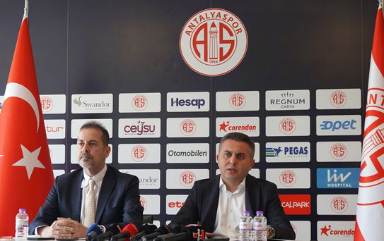 Antalyaspor'da Seçimli Genel Kurul 19 Haziran'da
