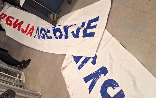 Karadağ, 87 Sırp Vatandaşı Ülkeye Almadı