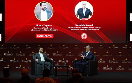 Küresel kripto ve finans dünyası 'İstanbul Blockchain Week 2026' çatısı altında toplandı