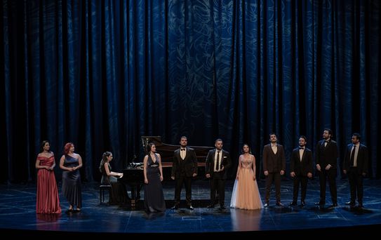 17. Uluslararası İstanbul Opera ve Bale Festivali Finali
