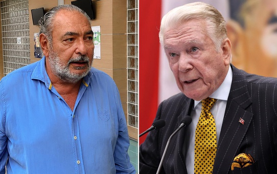 Uğur Dündar'dan Reha Muhtar için dikkat çeken başsağlığı mesajı: Zaten yapayalnızdı