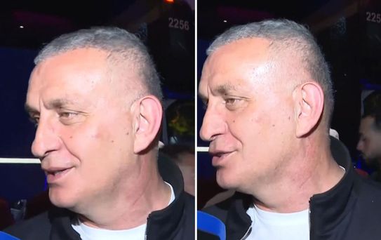 'Yolculuk nasıl geçti?' sorusuna Hacıosmanoğlu'ndan bomba yanıt