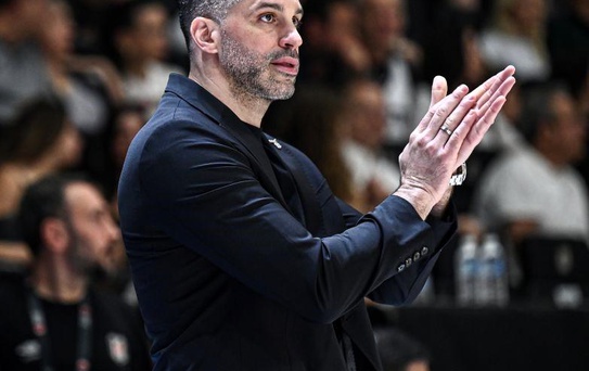 Beşiktaş, Bahçeşehir'e Yenildi